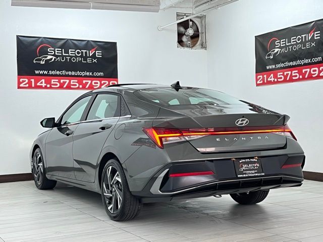 2025 Hyundai Elantra SEL Convenience Carrollton TX