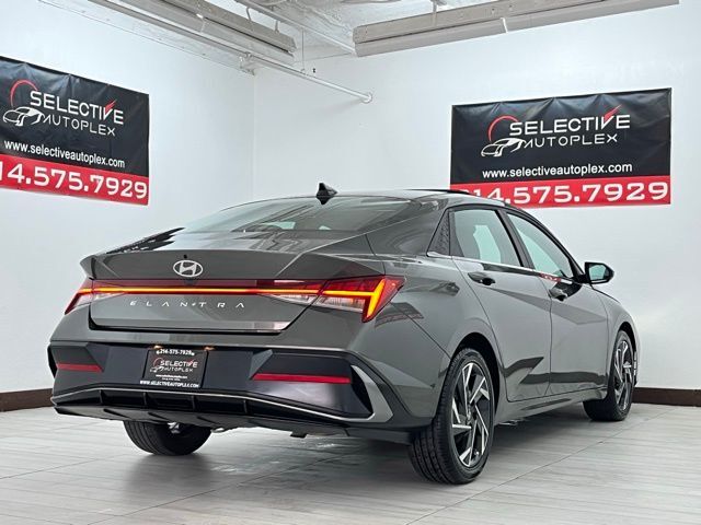 2025 Hyundai Elantra SEL Convenience Carrollton TX