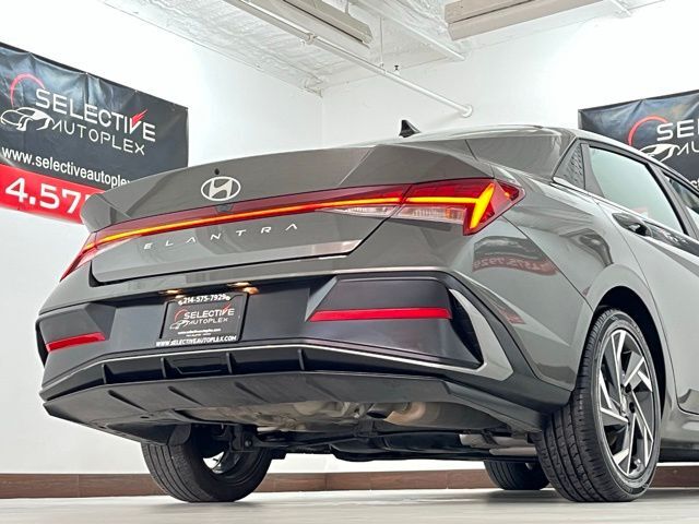 2025 Hyundai Elantra SEL Convenience Carrollton TX