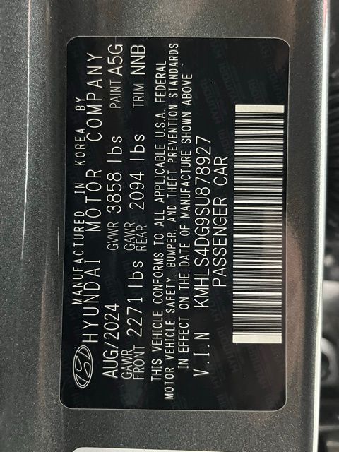 2025 Hyundai Elantra SEL Convenience Carrollton TX