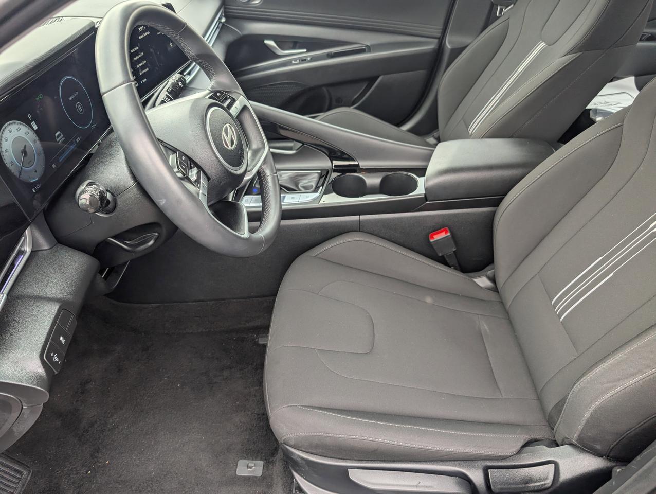 2025 Hyundai Elantra SEL Convenience Dalton GA