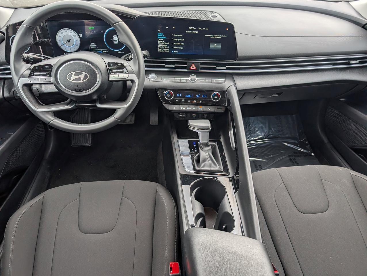 2025 Hyundai Elantra SEL Convenience Dalton GA