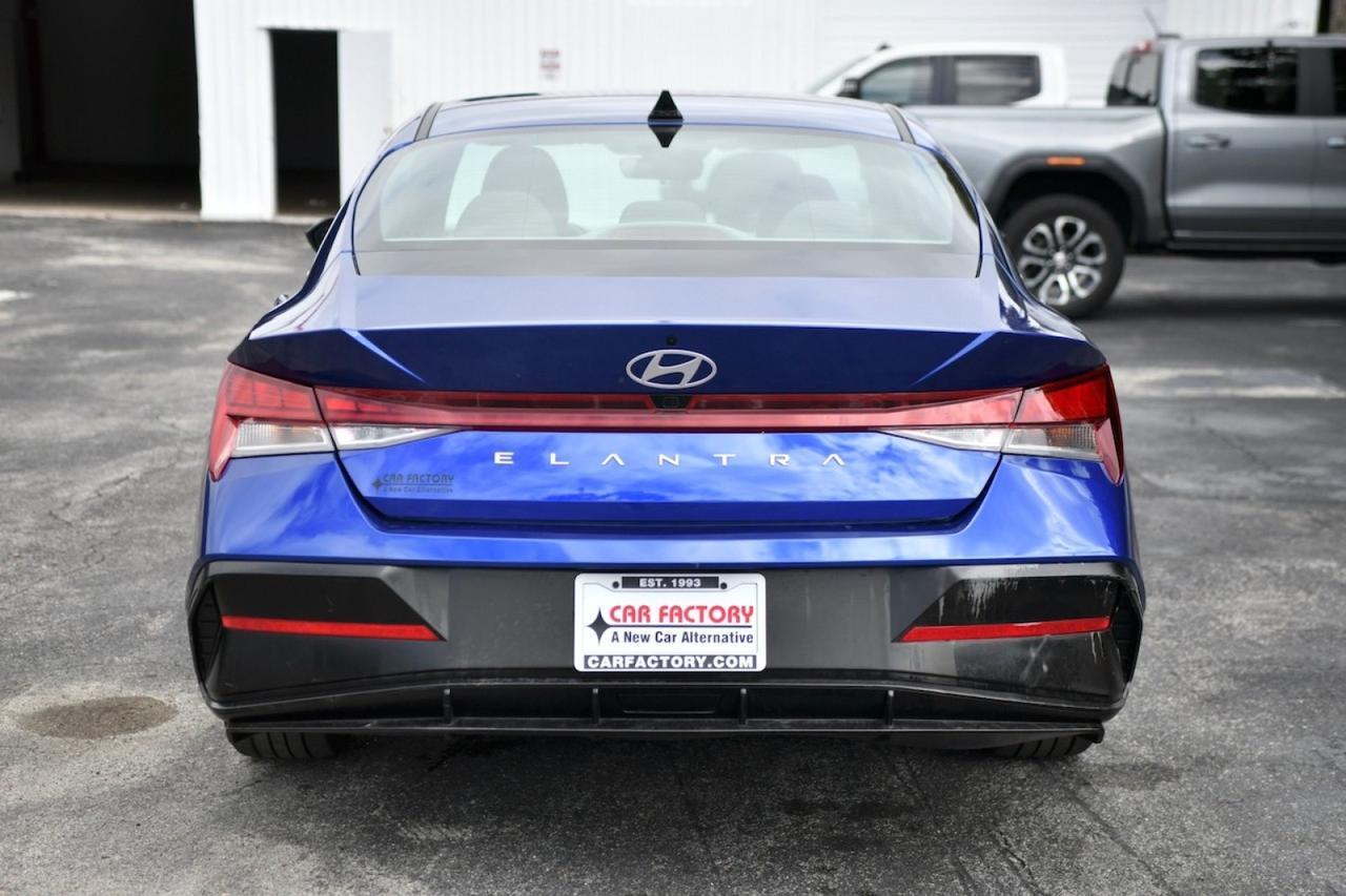 2025 Hyundai Elantra SEL Convenience Lake Worth FL