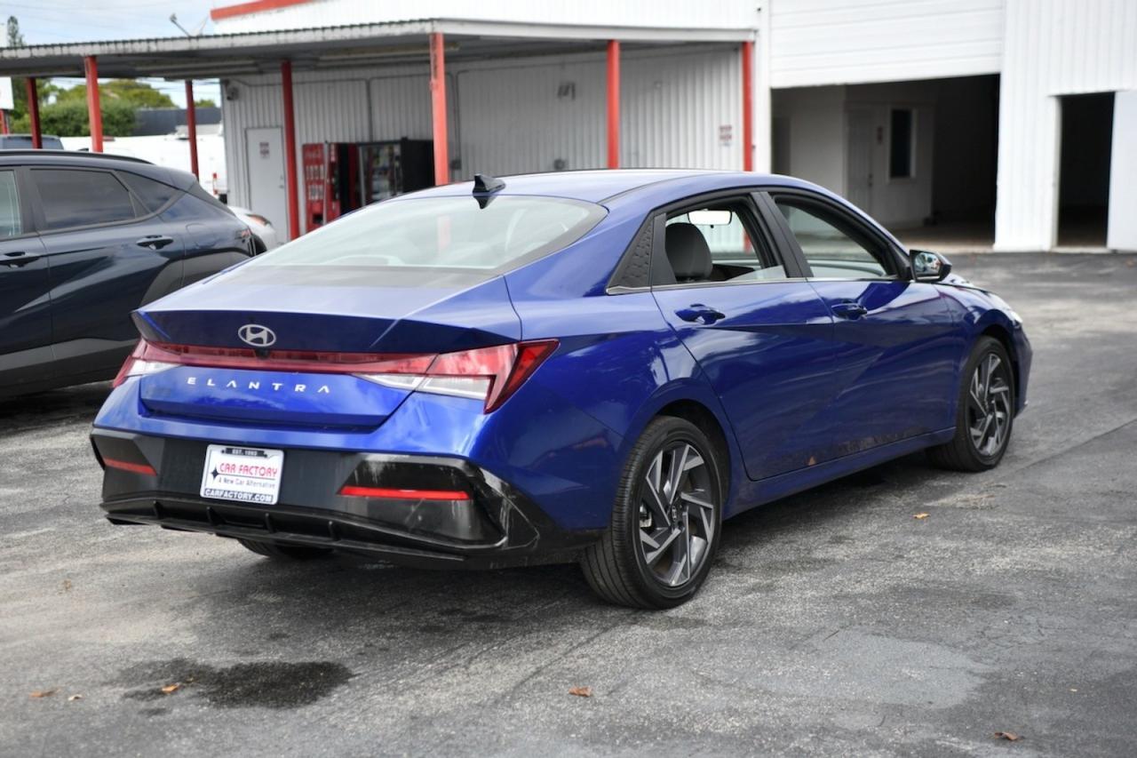 2025 Hyundai Elantra SEL Convenience Lake Worth FL
