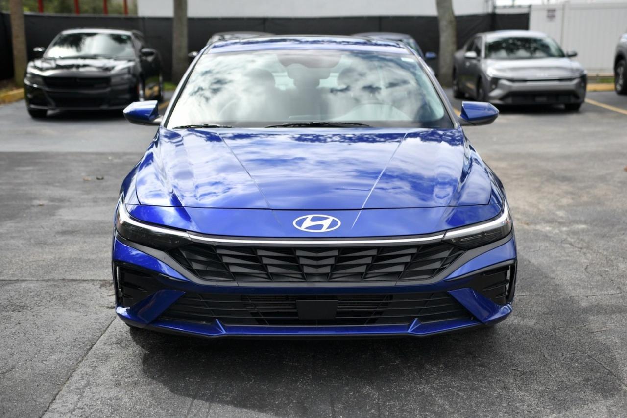 2025 Hyundai Elantra SEL Convenience Lake Worth FL