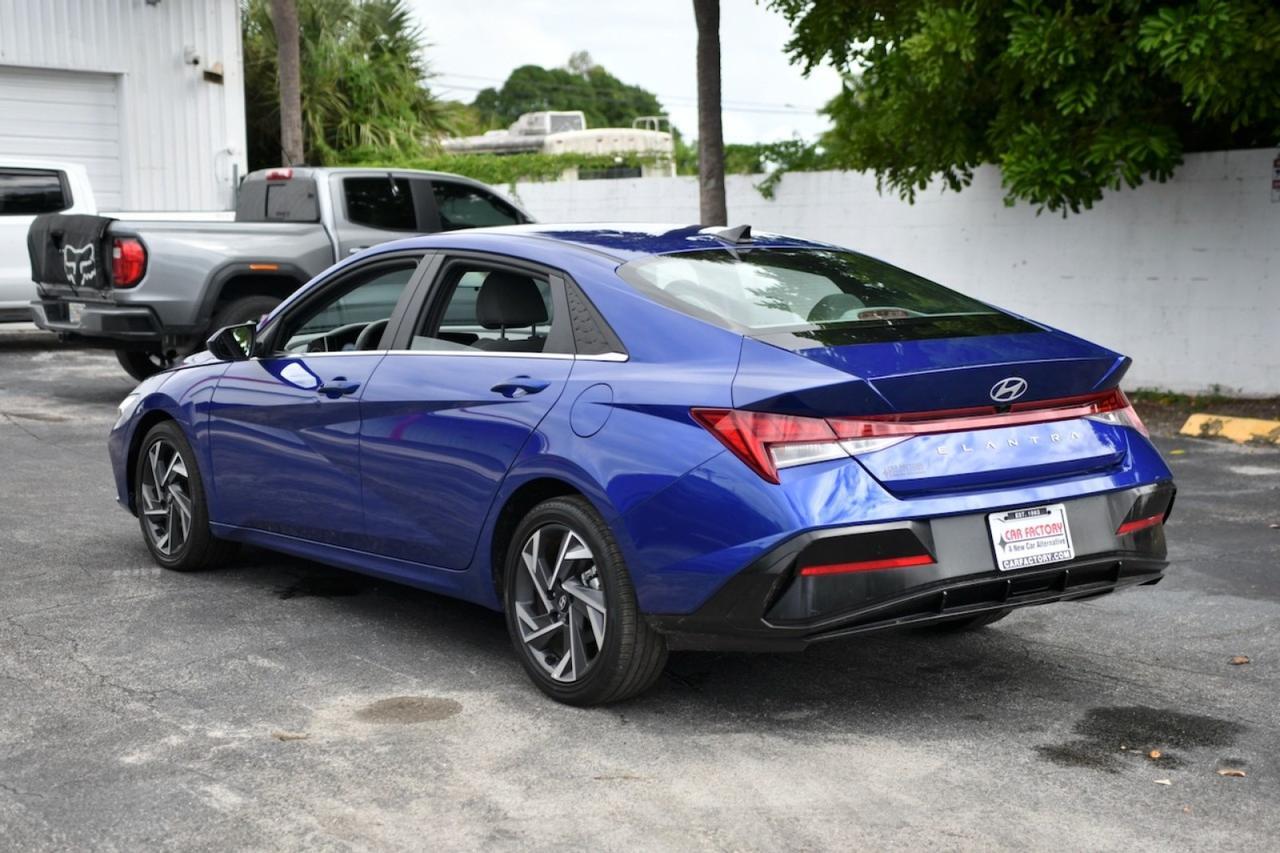 2025 Hyundai Elantra SEL Convenience Lake Worth FL