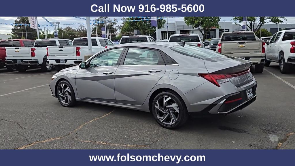 2025 Hyundai Elantra SEL Convenience Folsom CA