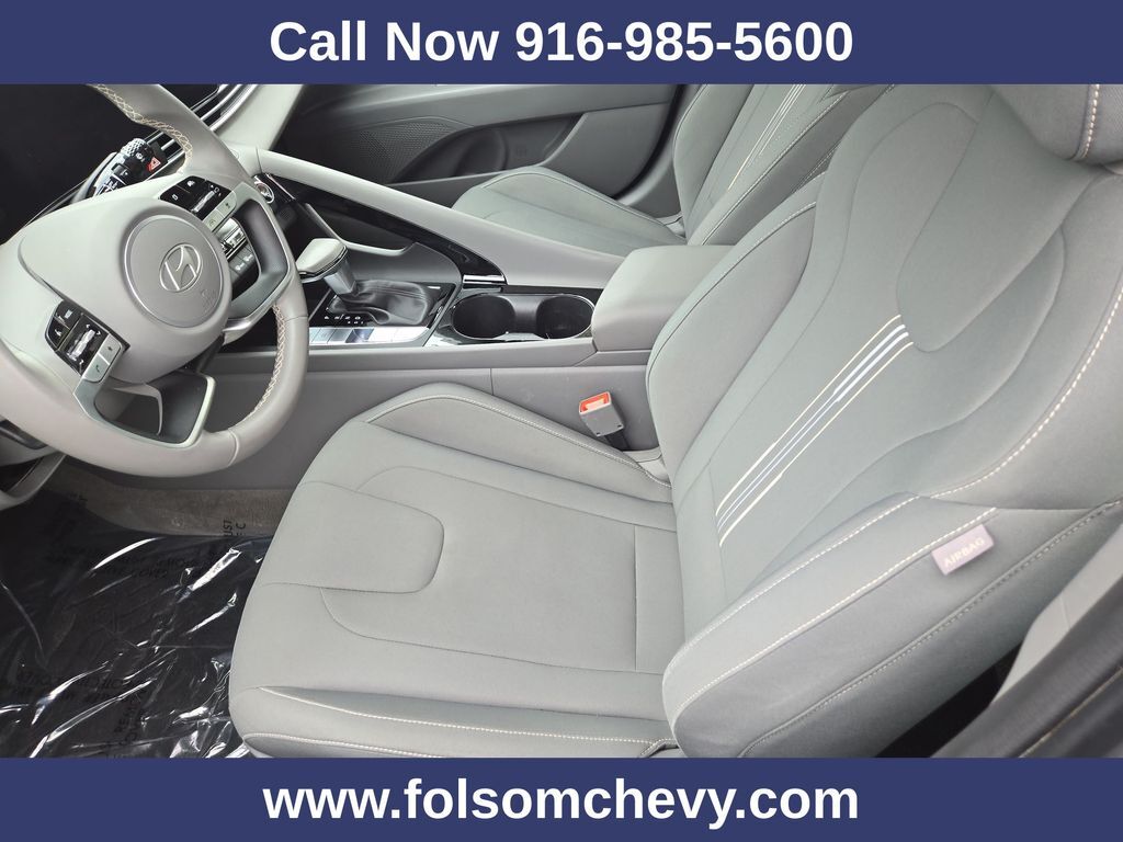 2025 Hyundai Elantra SEL Convenience Folsom CA