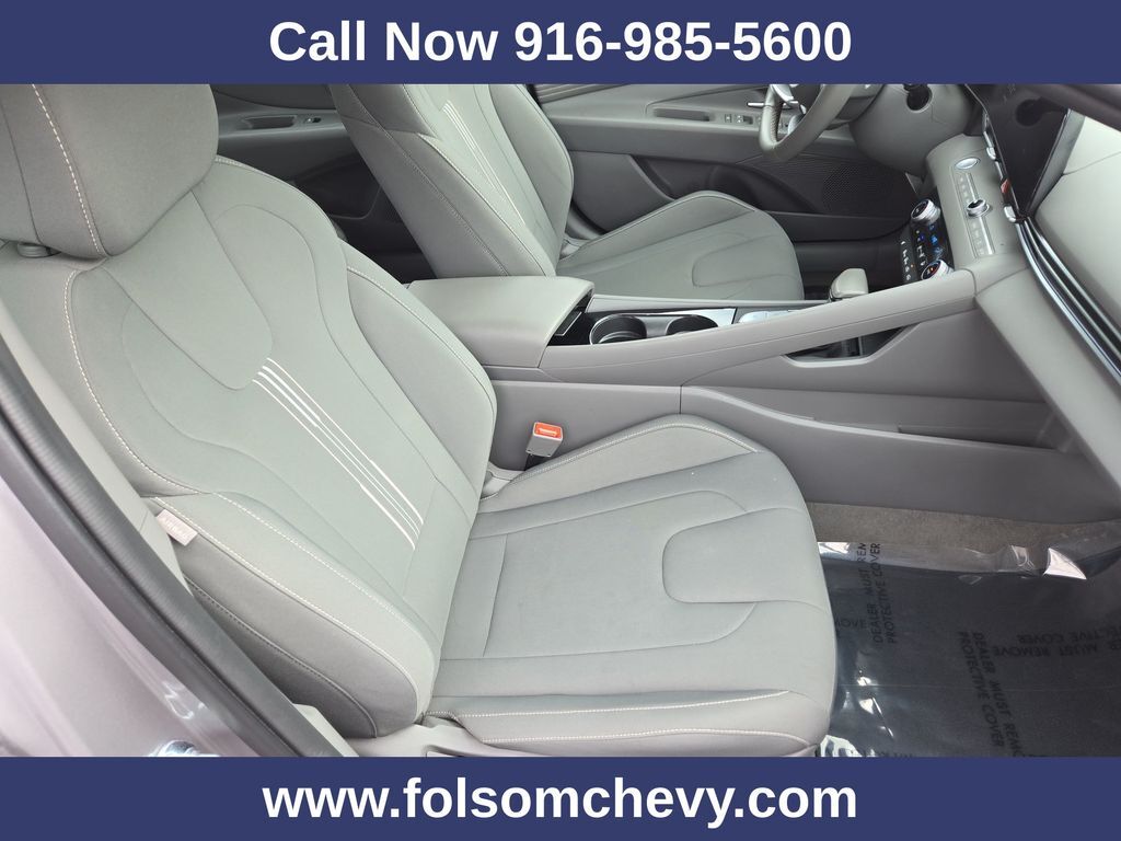 2025 Hyundai Elantra SEL Convenience Folsom CA