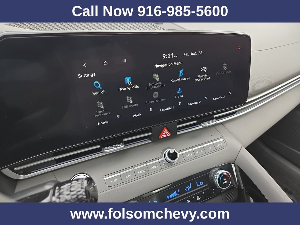 2025 Hyundai Elantra SEL Convenience Folsom CA
