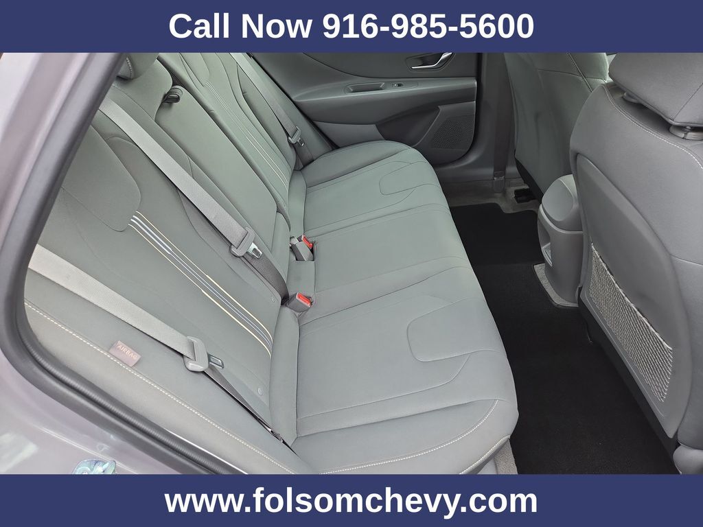 2025 Hyundai Elantra SEL Convenience Folsom CA