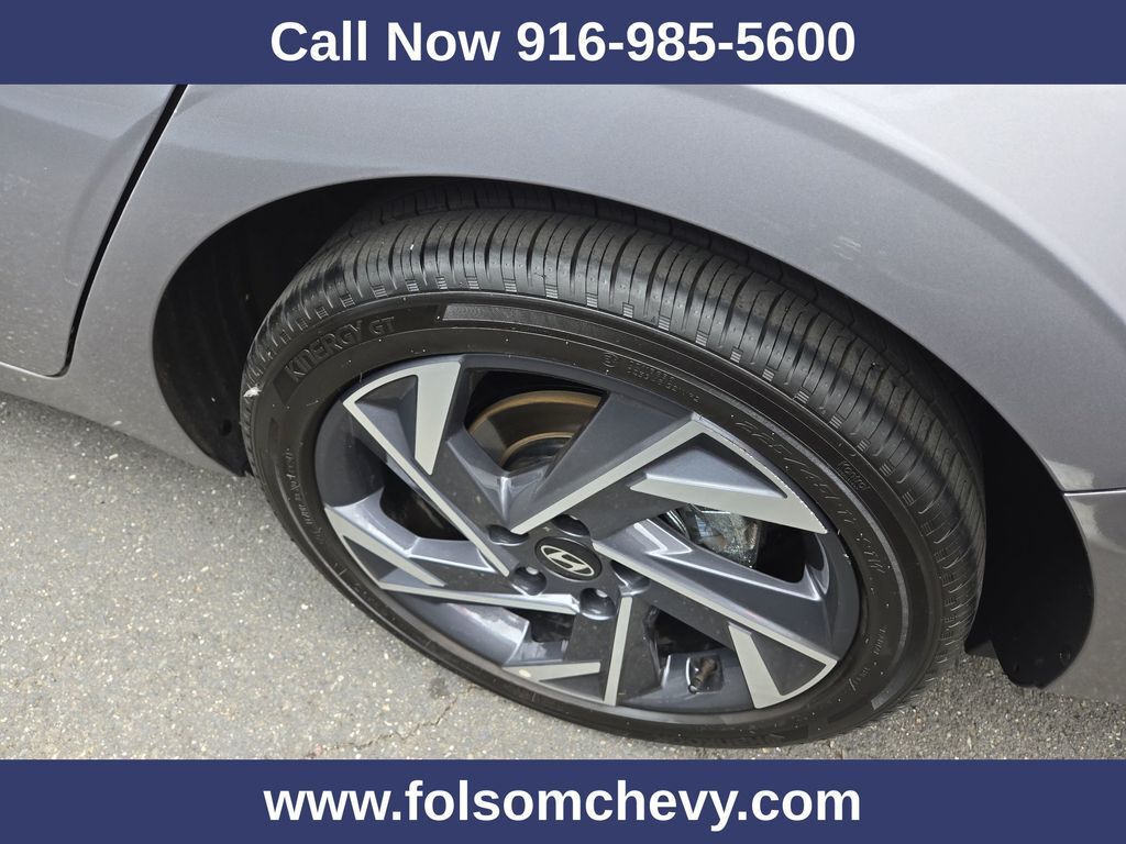 2025 Hyundai Elantra SEL Convenience Folsom CA