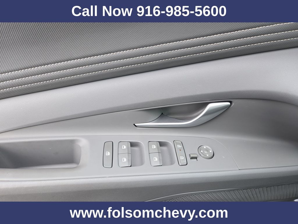 2025 Hyundai Elantra SEL Convenience Folsom CA