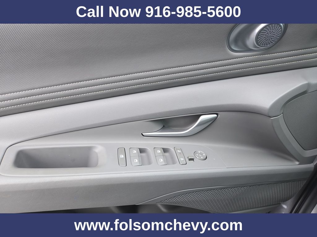 2025 Hyundai Elantra SEL Convenience Folsom CA
