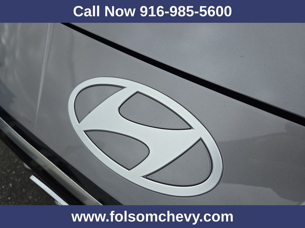 2025 Hyundai Elantra SEL Convenience Folsom CA