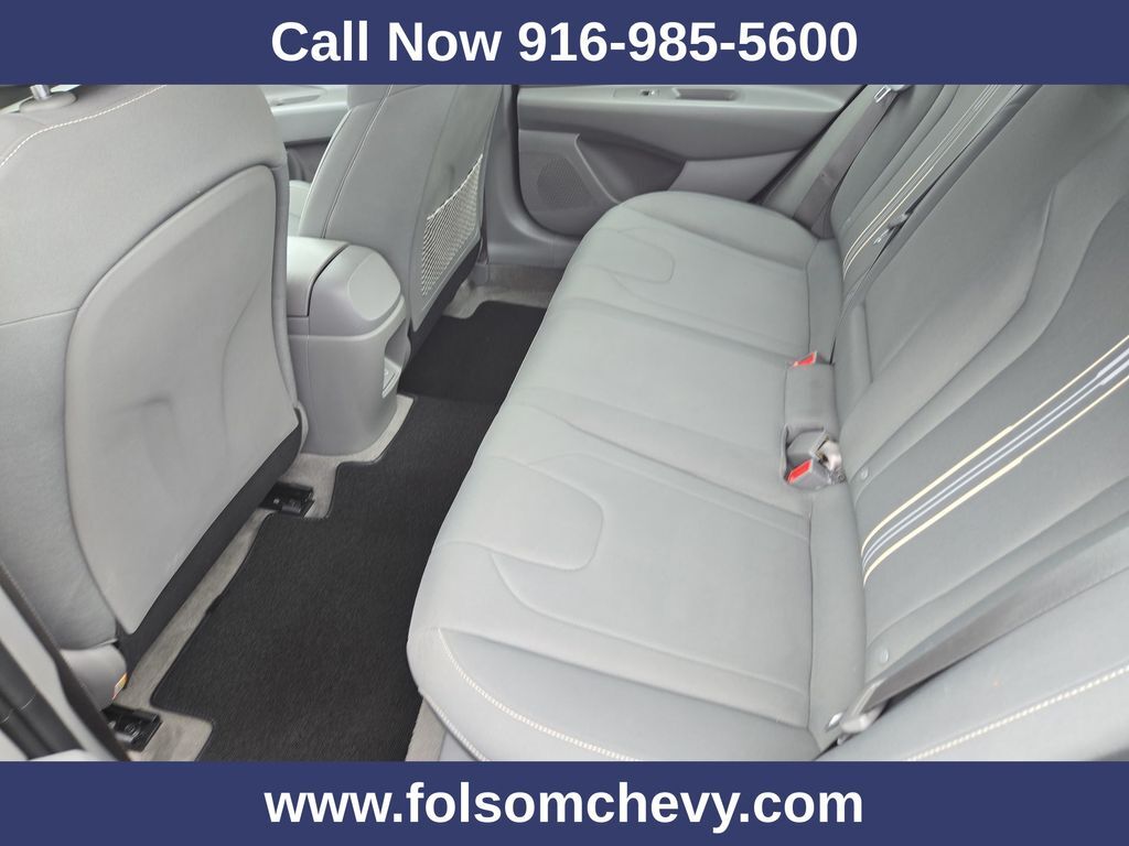 2025 Hyundai Elantra SEL Convenience Folsom CA