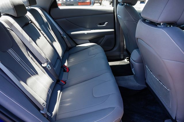 2025 Hyundai Elantra SEL Convenience Folsom CA