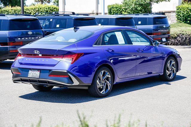 2025 Hyundai Elantra SEL Convenience Folsom CA