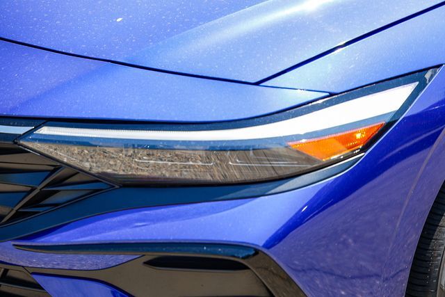 2025 Hyundai Elantra SEL Convenience Folsom CA
