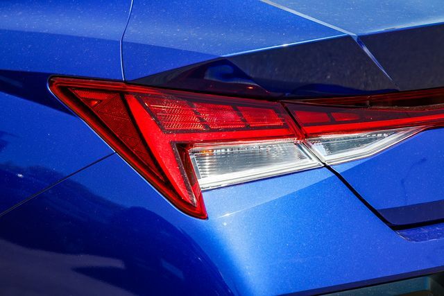 2025 Hyundai Elantra SEL Convenience Folsom CA