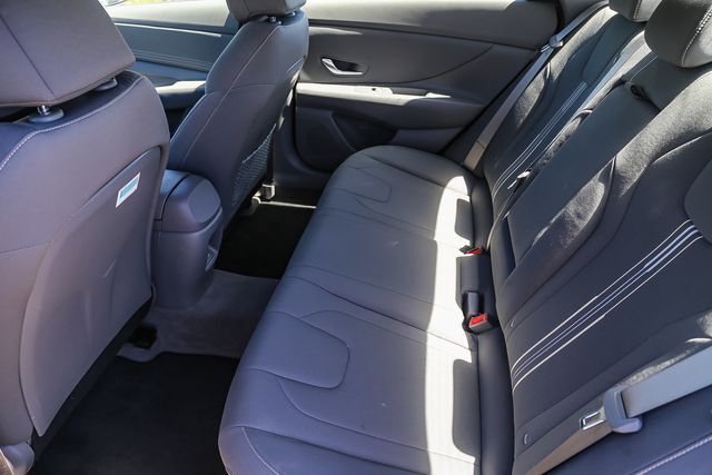 2025 Hyundai Elantra SEL Convenience Folsom CA