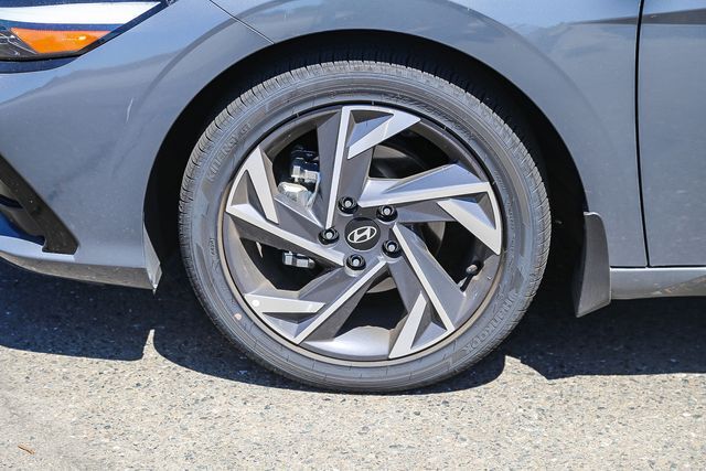 2025 Hyundai Elantra SEL Convenience Folsom CA