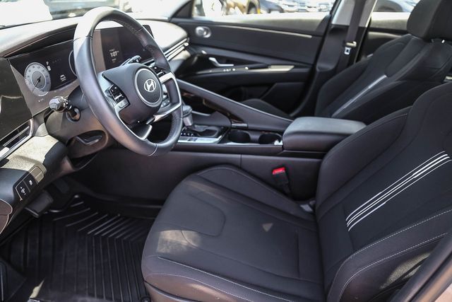 2025 Hyundai Elantra SEL Convenience Folsom CA