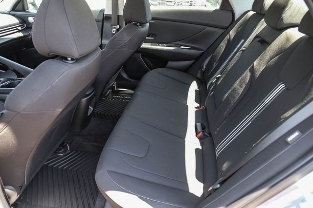 2025 Hyundai Elantra SEL Convenience Folsom CA