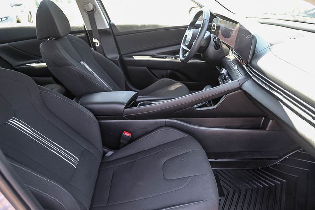 2025 Hyundai Elantra SEL Convenience Folsom CA