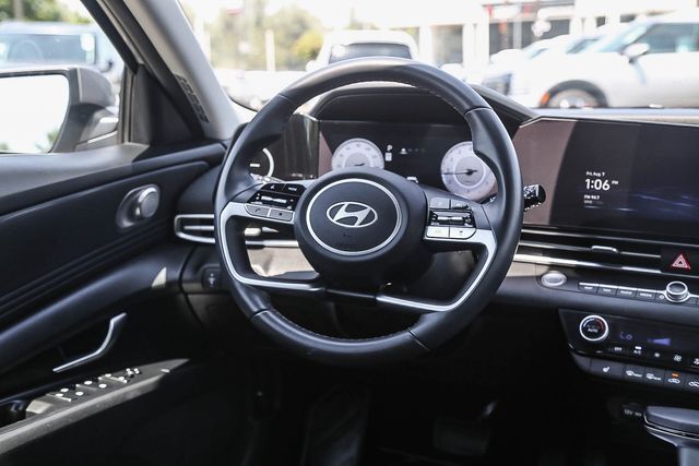 2025 Hyundai Elantra SEL Convenience Folsom CA