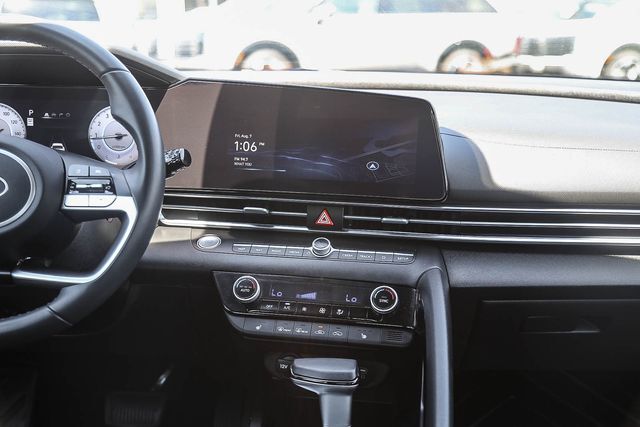 2025 Hyundai Elantra SEL Convenience Folsom CA