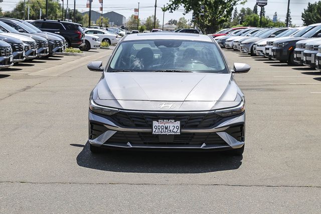 2025 Hyundai Elantra SEL Convenience Folsom CA