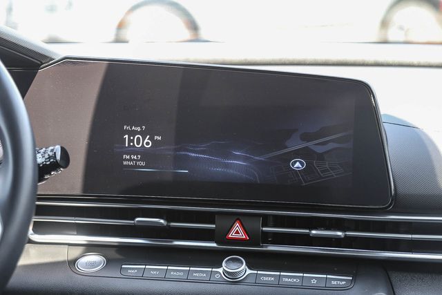 2025 Hyundai Elantra SEL Convenience Folsom CA