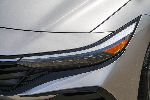 2025 Hyundai Elantra SEL Convenience Folsom CA