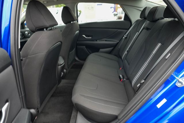 2025 Hyundai Elantra SEL Convenience Folsom CA