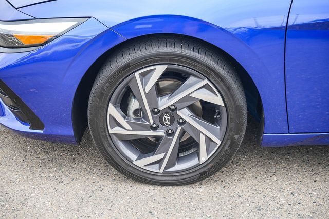 2025 Hyundai Elantra SEL Convenience Folsom CA