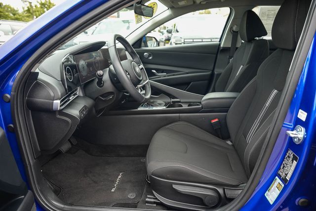 2025 Hyundai Elantra SEL Convenience Folsom CA