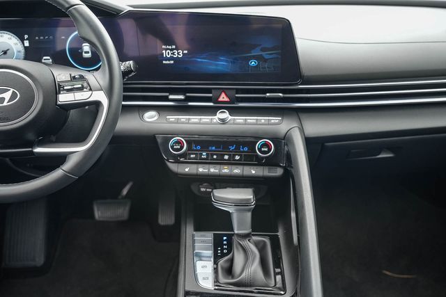 2025 Hyundai Elantra SEL Convenience Folsom CA