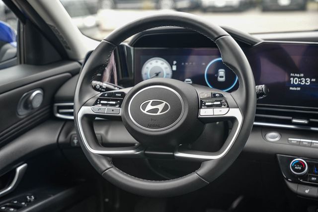 2025 Hyundai Elantra SEL Convenience Folsom CA