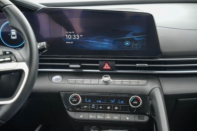 2025 Hyundai Elantra SEL Convenience Folsom CA