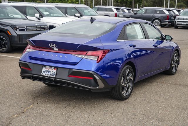 2025 Hyundai Elantra SEL Convenience Folsom CA