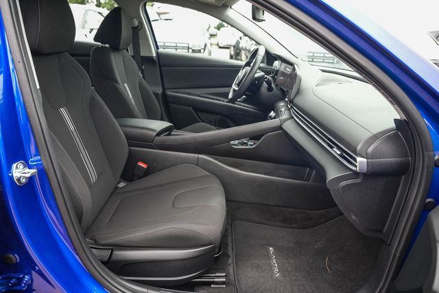 2025 Hyundai Elantra SEL Convenience Folsom CA