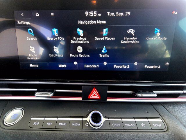 2025 Hyundai Elantra SEL Convenience Folsom CA