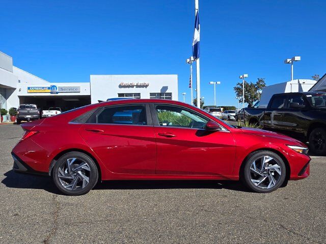 2025 Hyundai Elantra SEL Convenience Folsom CA