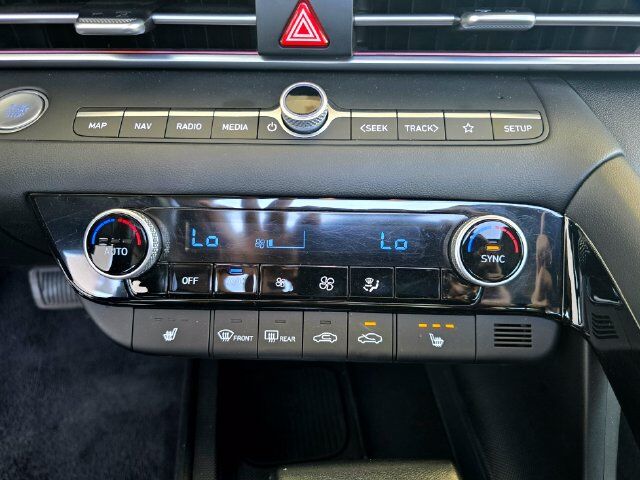 2025 Hyundai Elantra SEL Convenience Folsom CA