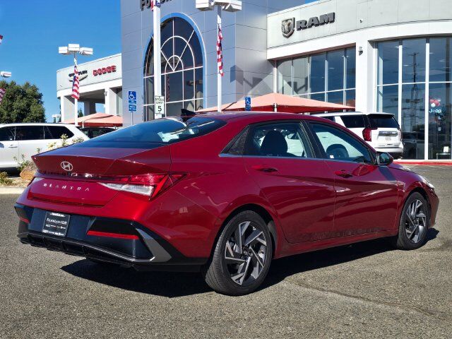 2025 Hyundai Elantra SEL Convenience Folsom CA