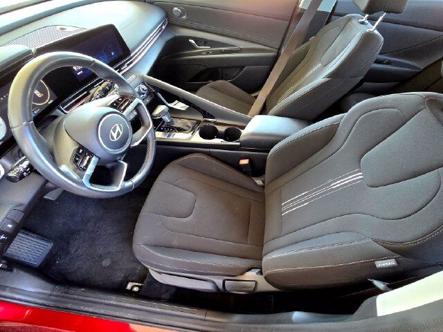 2025 Hyundai Elantra SEL Convenience Folsom CA
