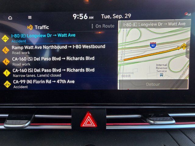 2025 Hyundai Elantra SEL Convenience Folsom CA