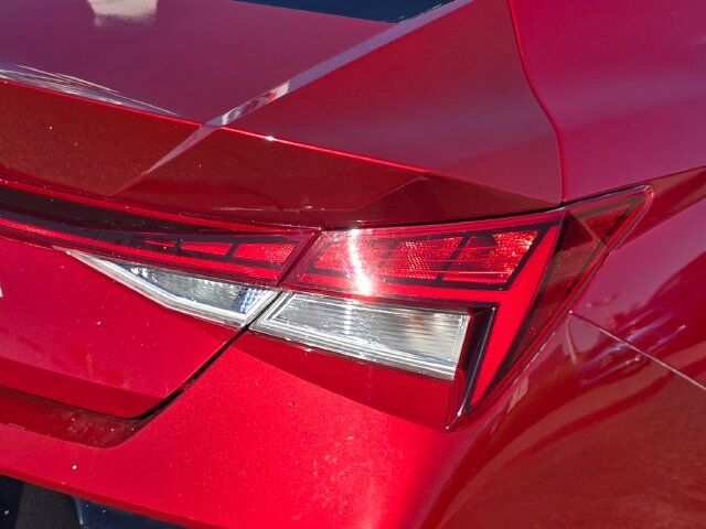 2025 Hyundai Elantra SEL Convenience Folsom CA