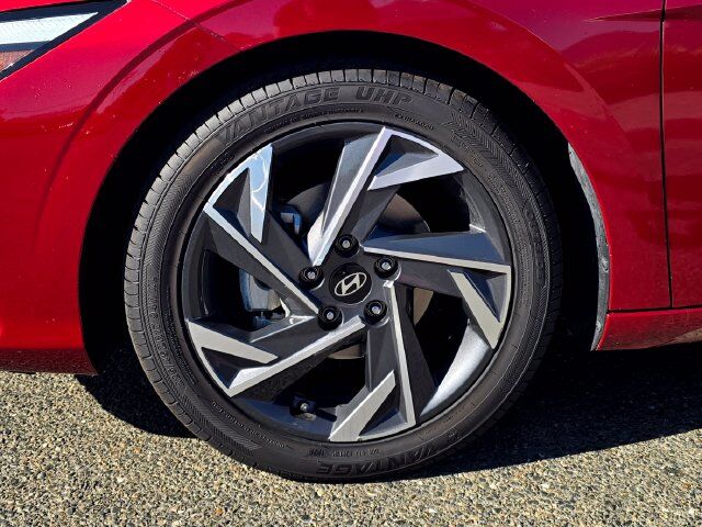 2025 Hyundai Elantra SEL Convenience Folsom CA